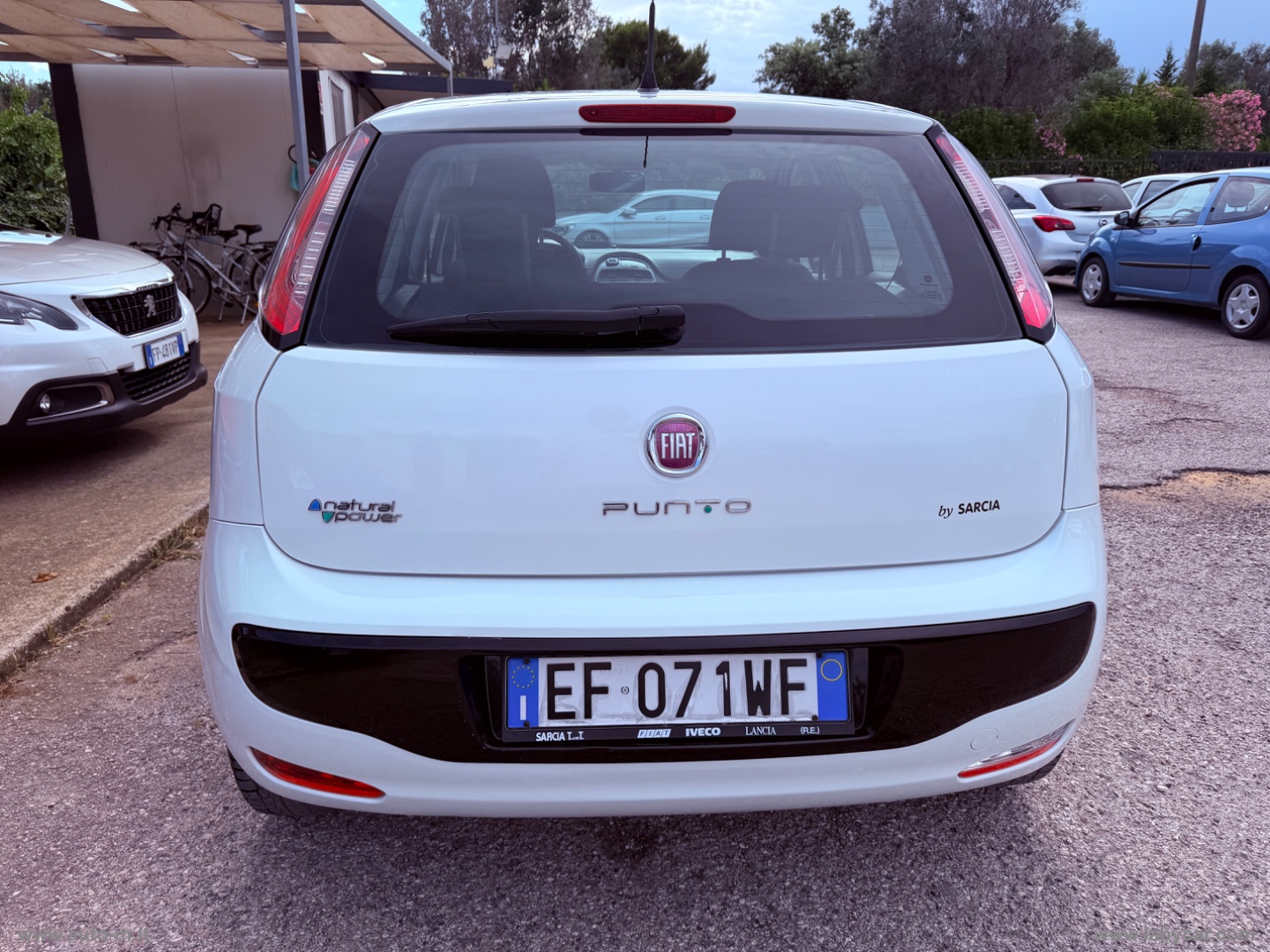 Punto Evo 1.4 5p. Dynamic Natural Power - immagine 4