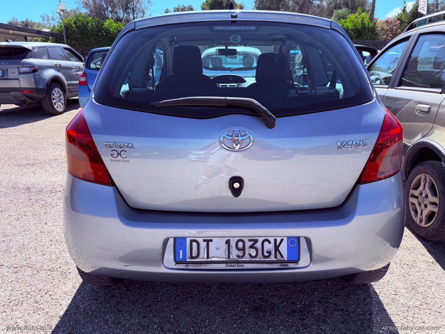Yaris 1.0 3p. - immagine 4