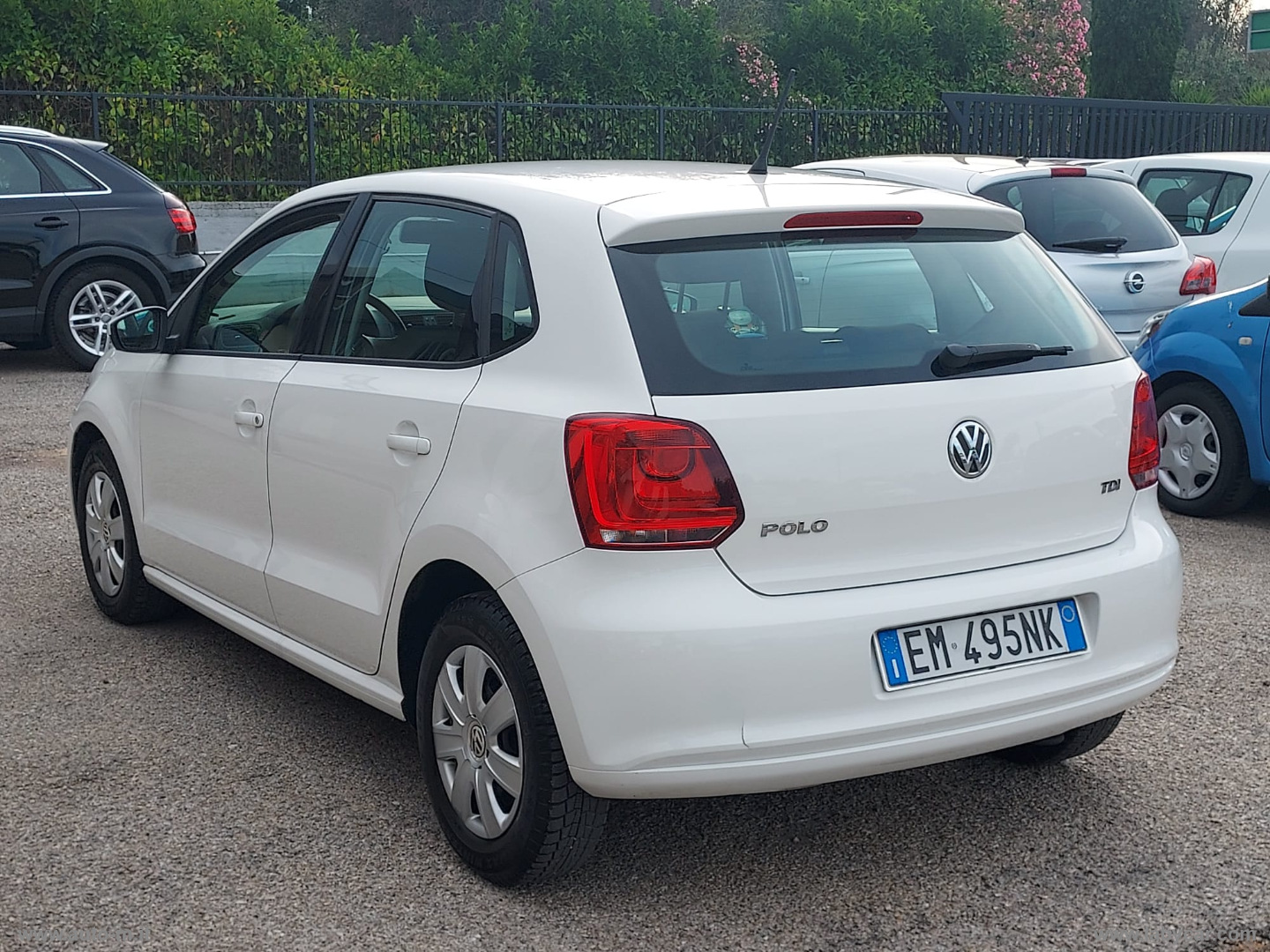 Polo 1.2 TDI 5p. Comfortline - immagine 4