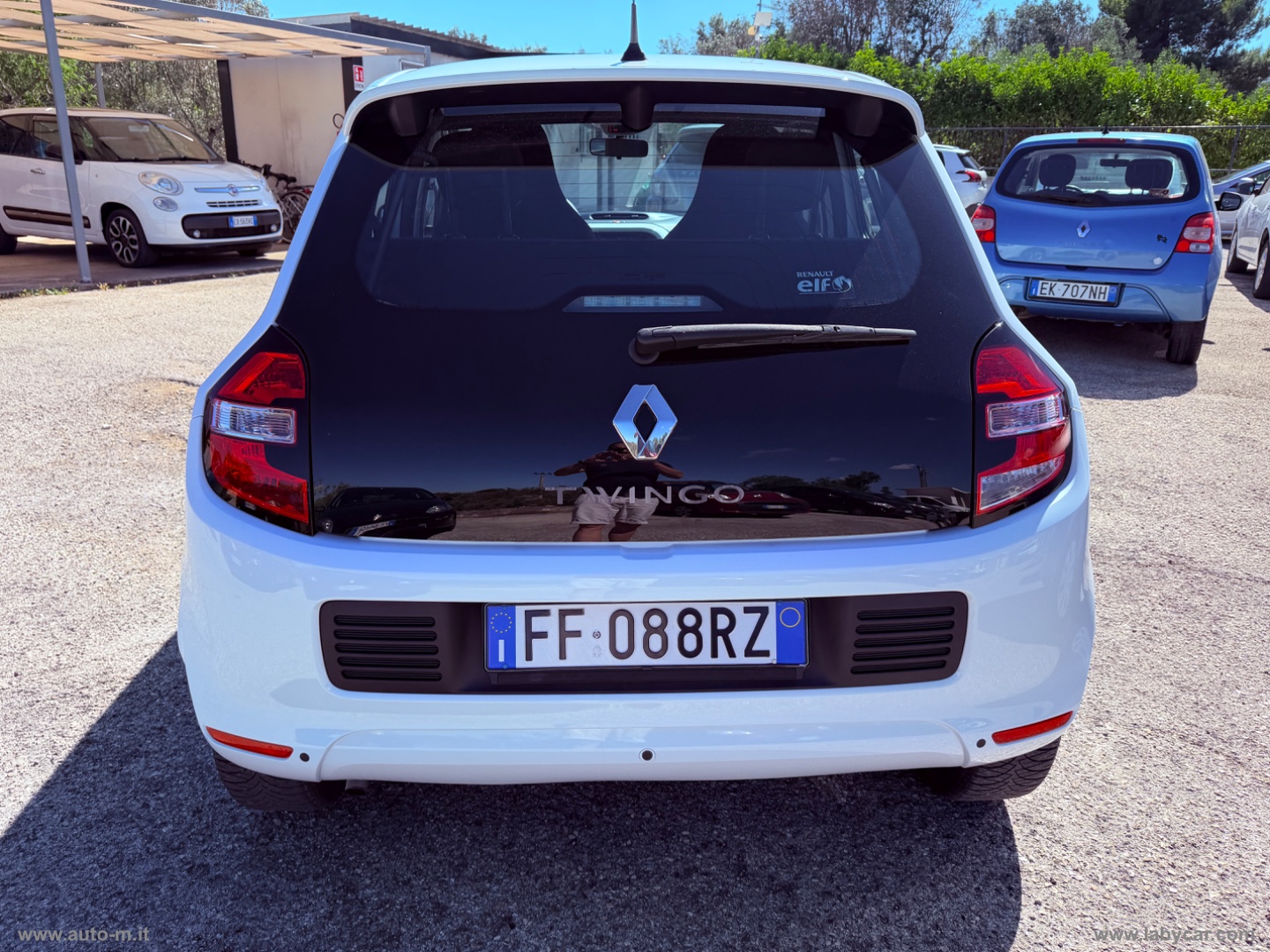 Twingo SCe Zen - immagine 4