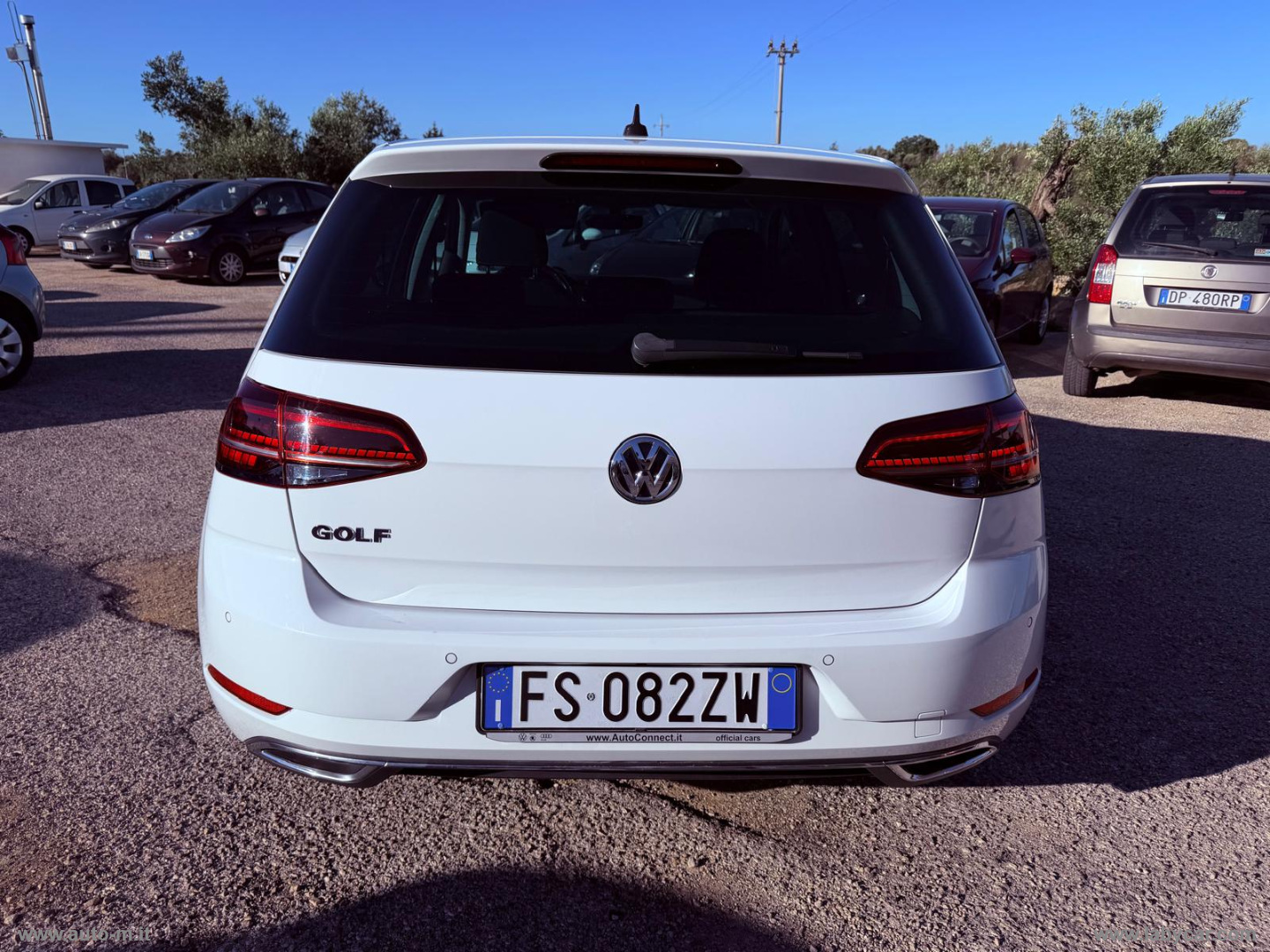 Golf 1.6 TDI 115CV 5p. Highline BMT - immagine 4