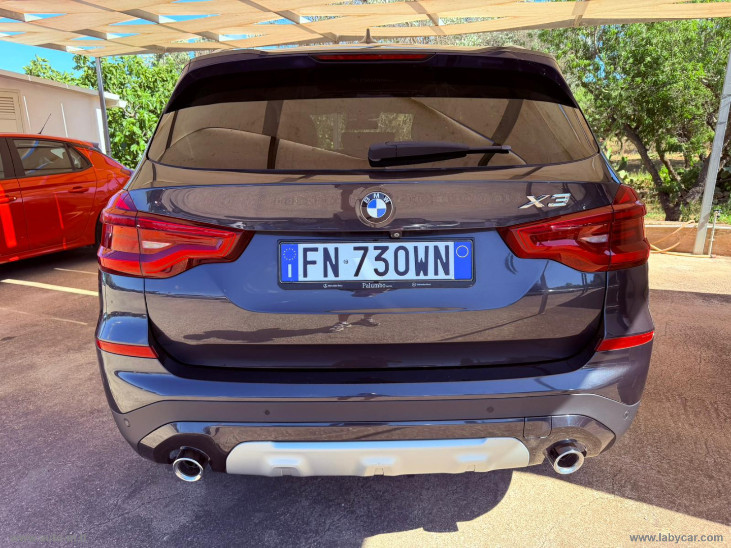X3 xDrive20d xLine - immagine 4