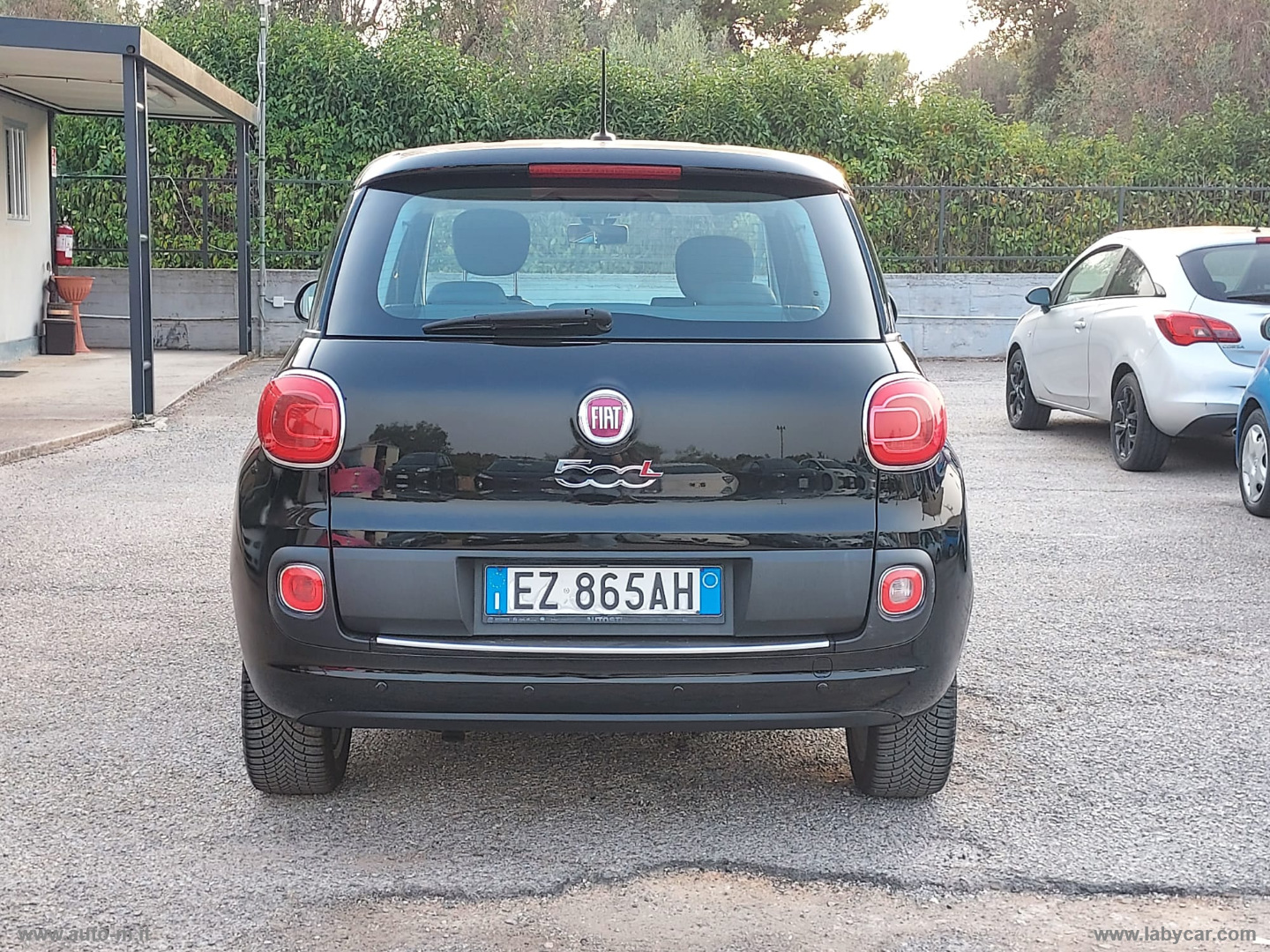 500L 1.3 MJT 85 CV Lounge - immagine 4