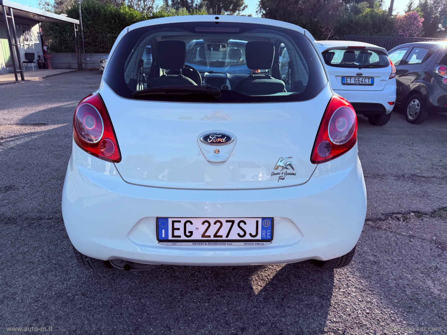 Ka+ 1.2 8V 69 CV - immagine 4