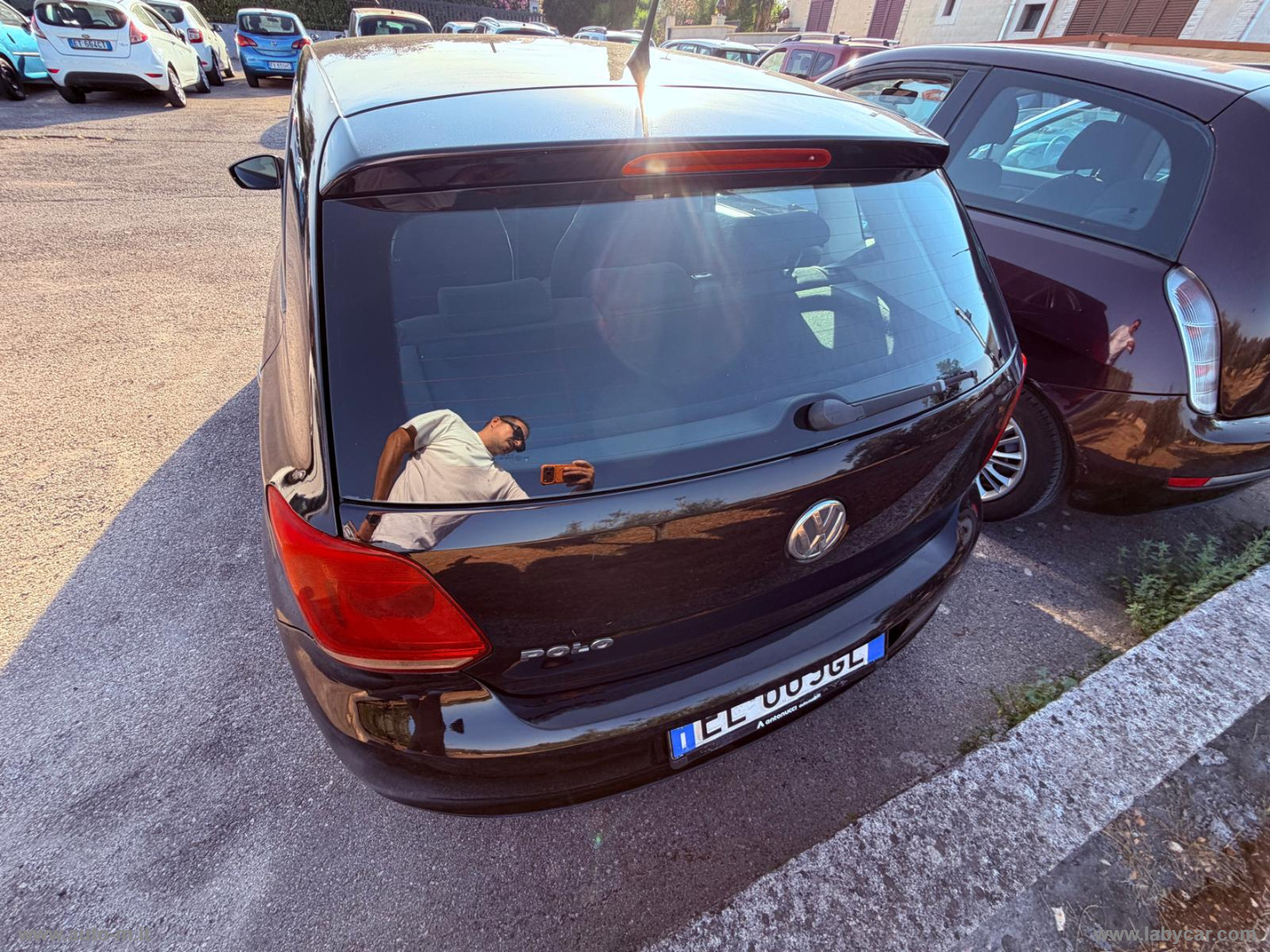 Polo 1.2 70 CV 5p. Comfortline - immagine 4