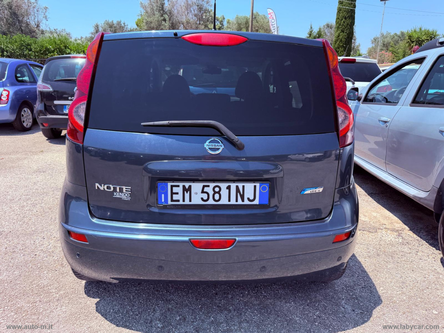 Note 1.5 dCi 90 CV Tekna - immagine 4