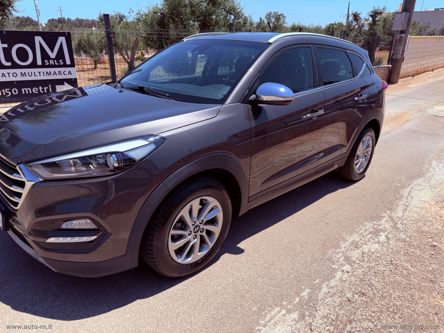 Tucson 1.7 CRDi XPossible - immagine 4