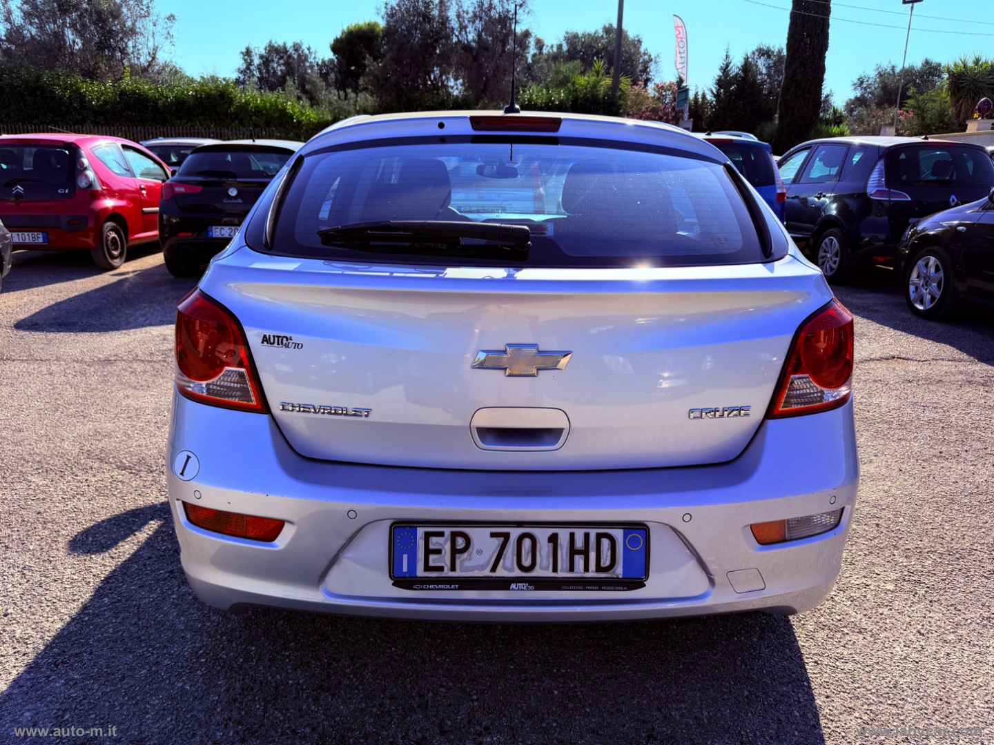 Cruze 2.0 D 163 CV 5p. LT - immagine 4