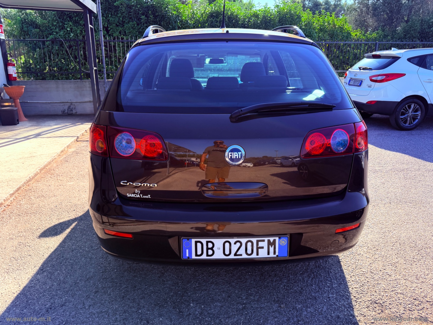 Croma 1.9 MJT Dynamic - immagine 4