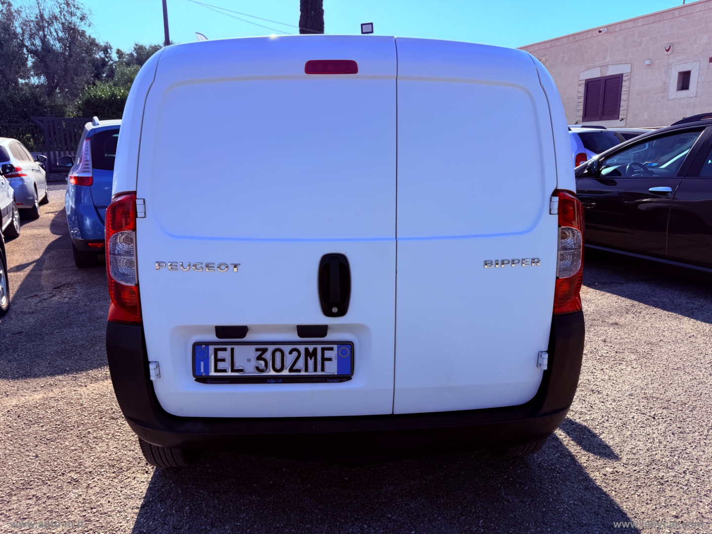 Bipper 1.4 75CV Furgone Comfort - immagine 4