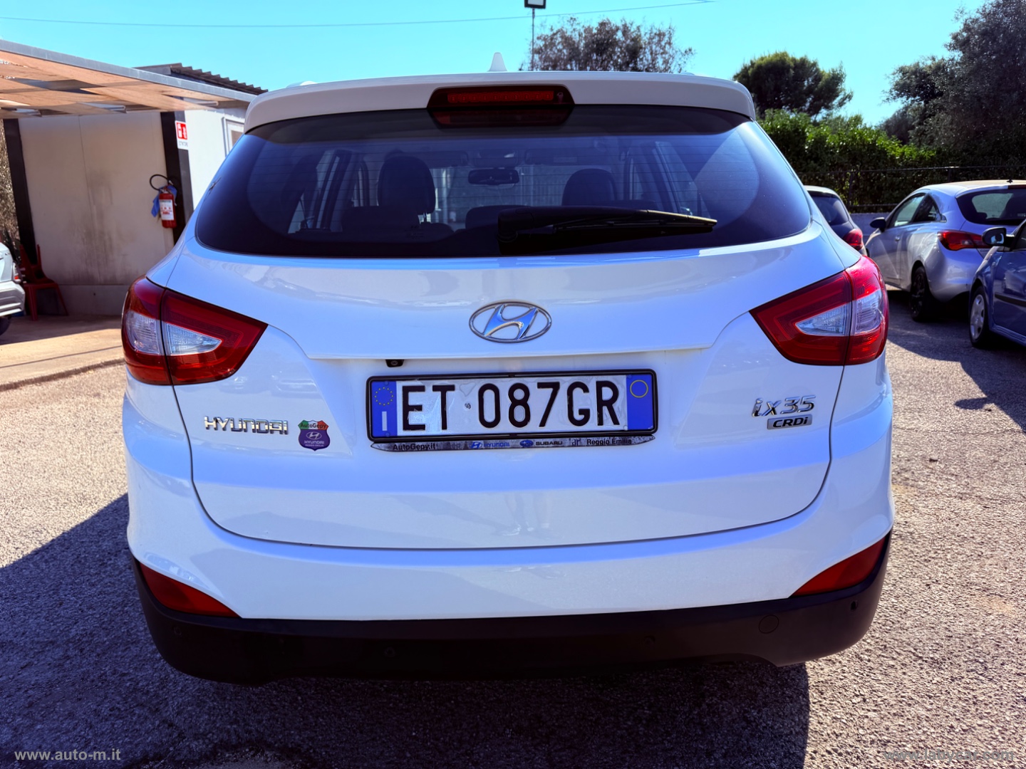 ix35 1.7 CRDi 2WD Xpossible - immagine 4