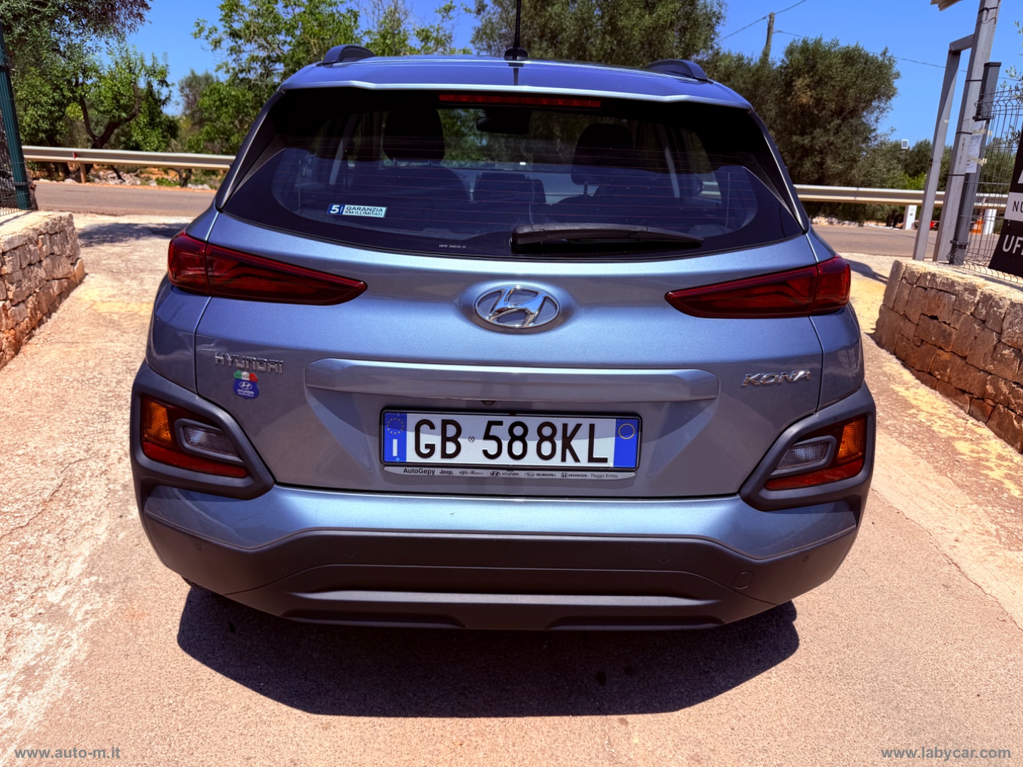 Kona 1.6 CRDI 115 CV XAdvanced - immagine 4
