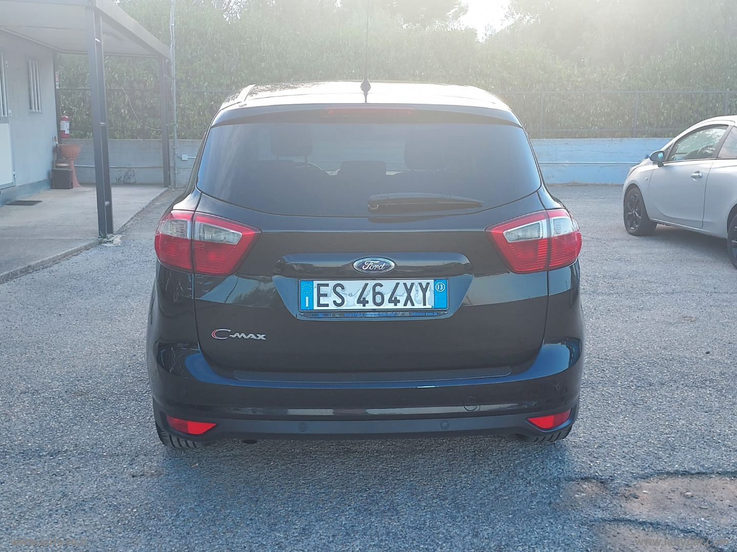 C-Max 1.6 TDCi 115 CV Titanium - immagine 4