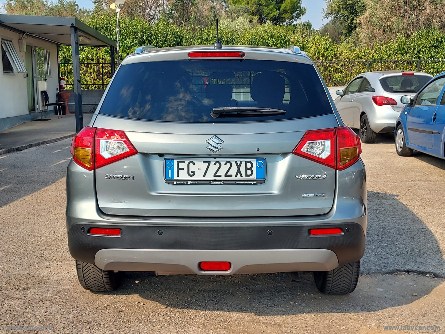 Vitara 1.6 DDiS 4WD All Grip V-Cool - immagine 4