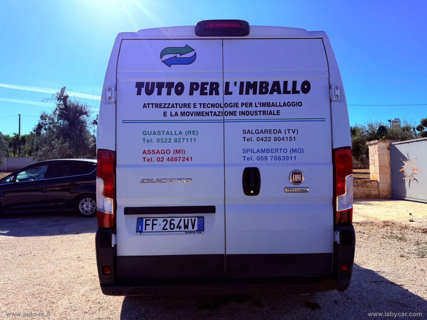 Ducato 35 2.3 MJT 130CV PLM-TM Furgone - immagine 4
