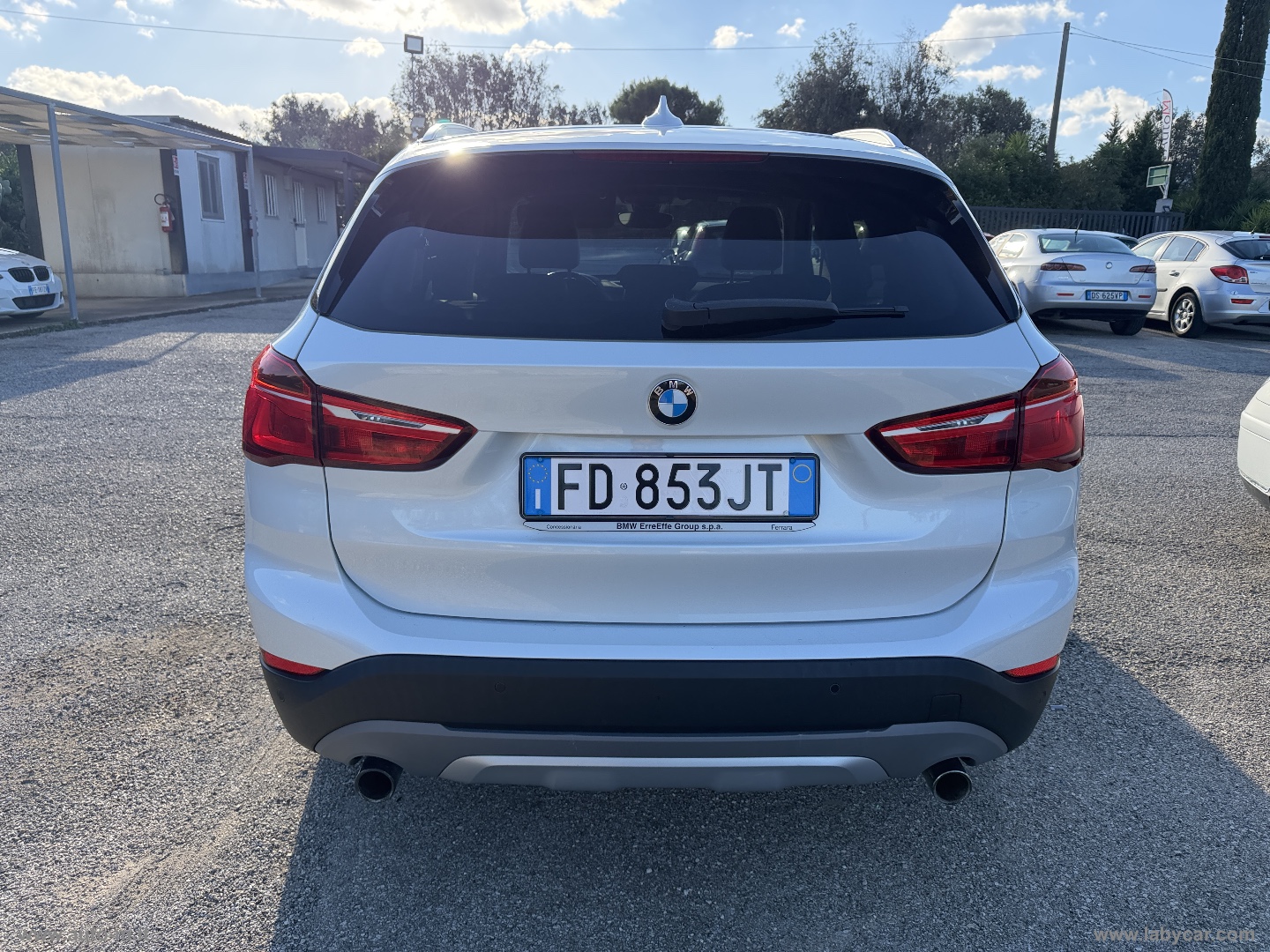 X1 sDrive18d xLine - immagine 4