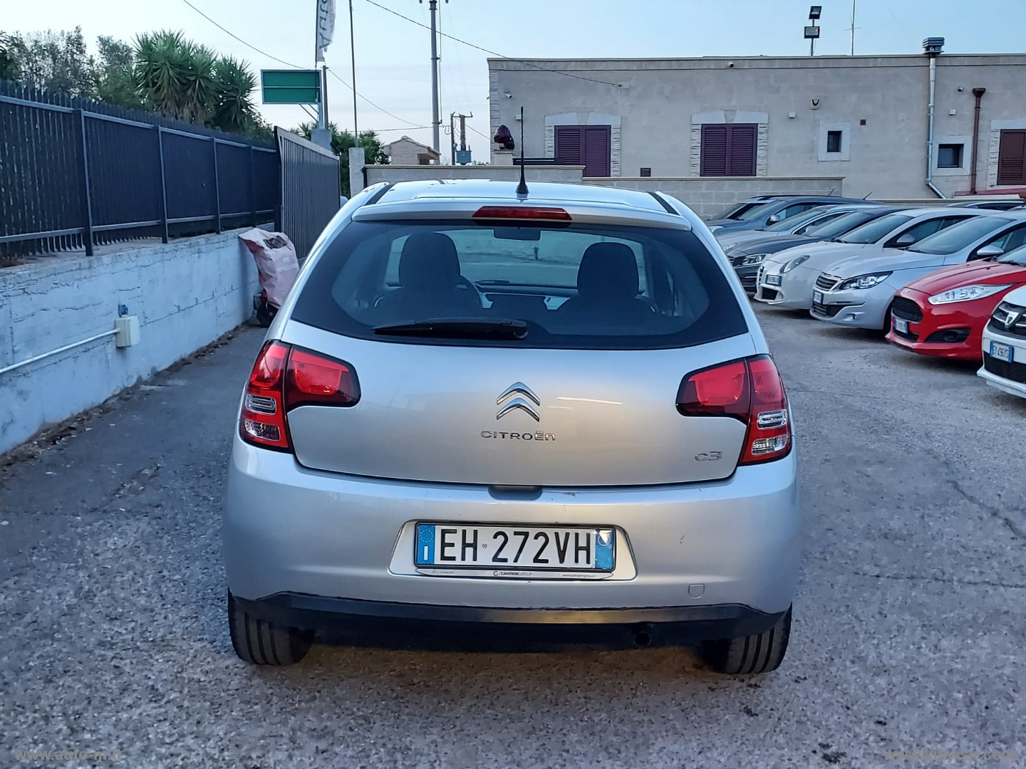 C3 1.4 HDi 70 Exclusive - immagine 4