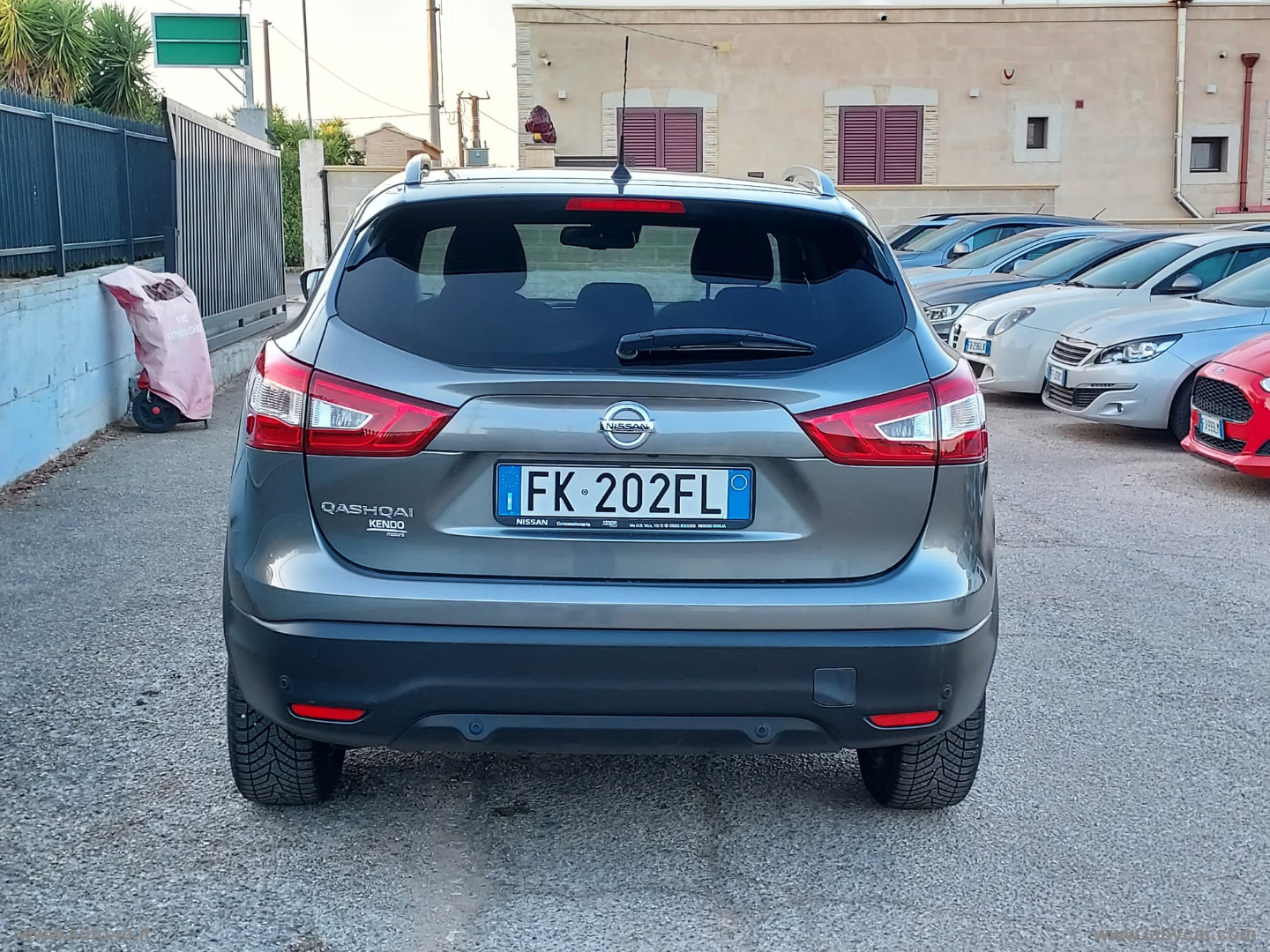 Qashqai 1.5 dCi N-Connecta - immagine 4