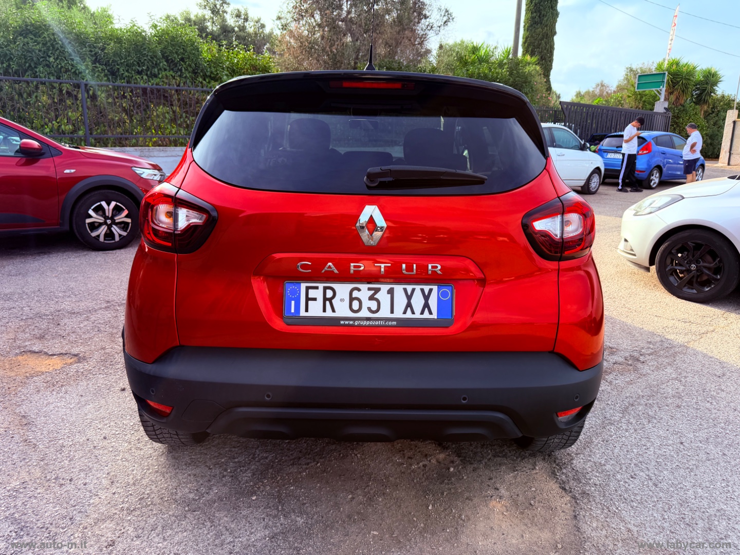 Captur dCi 8V 110 CV S&S Ener. Init.Par. - immagine 4