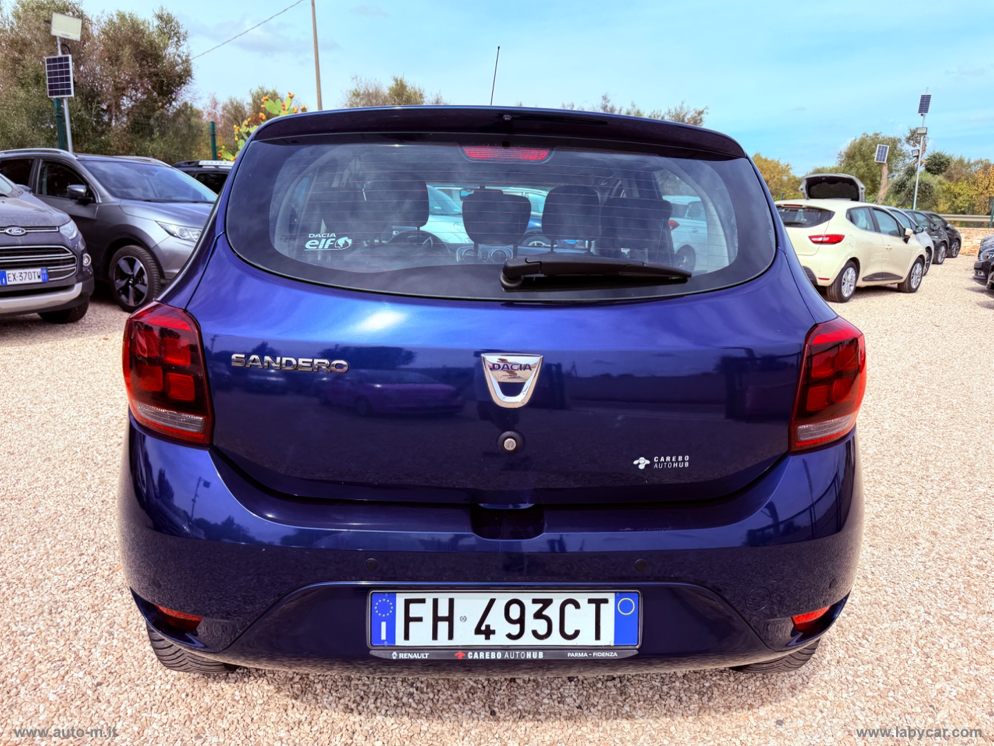 Sandero 0.9 TCe 12V T-GPL 90 CV S&S Lau. - immagine 4