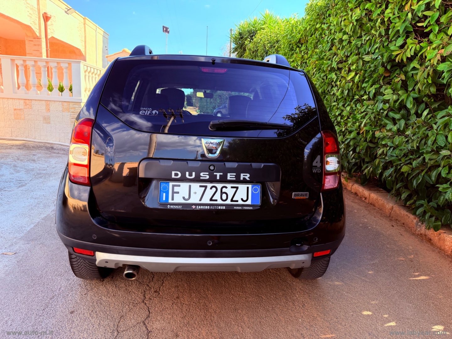 Duster 1.5 dCi 110 CV S&S 4x4 SS Brave - immagine 4