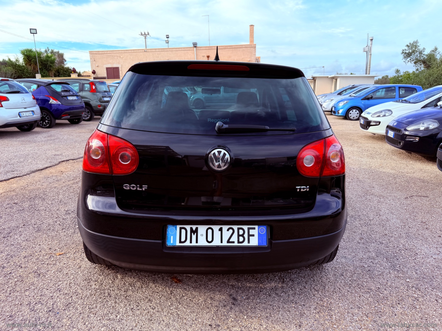 Golf 1.9 TDI DPF 5p. GT Sport - immagine 4