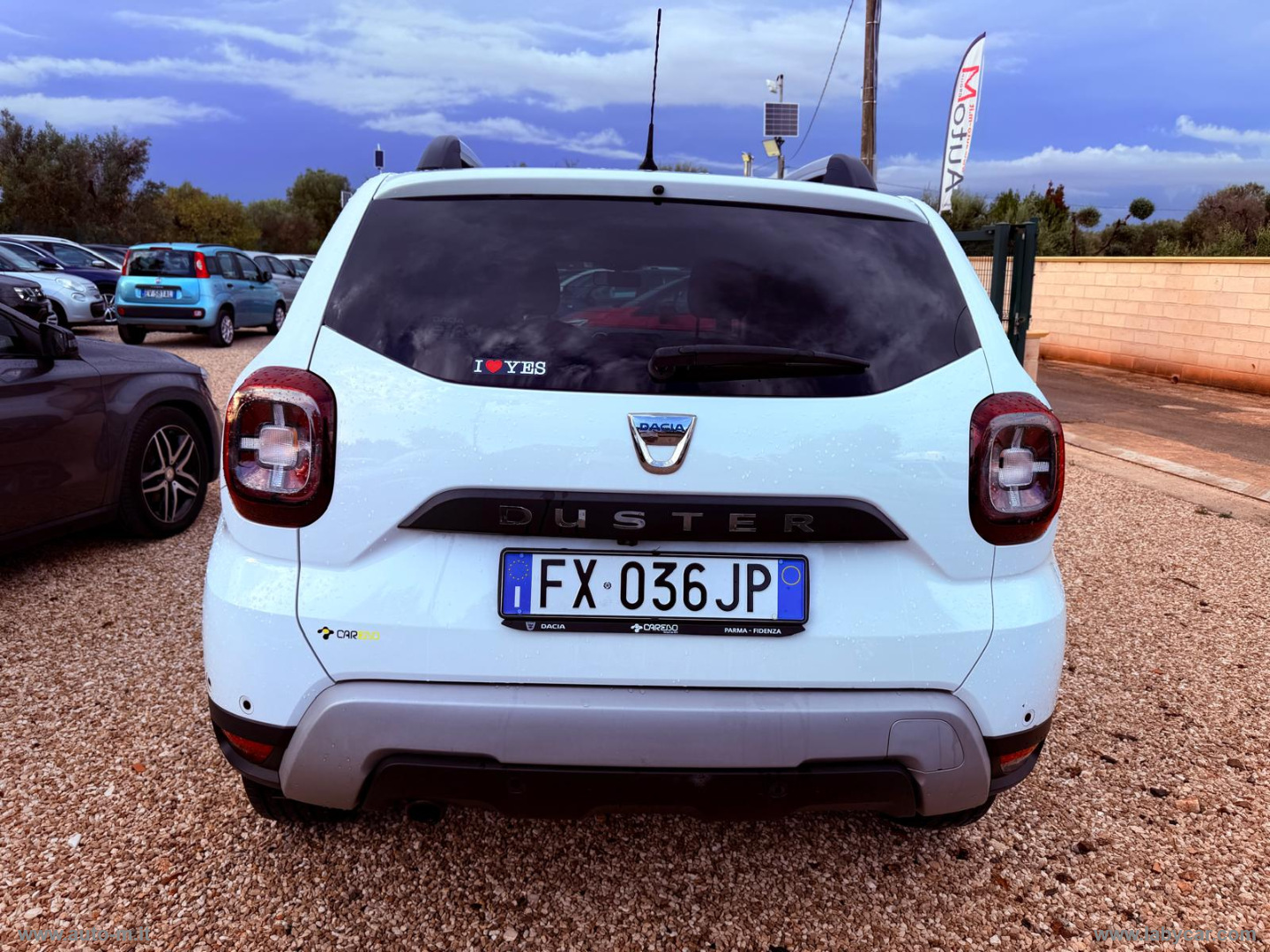 Duster 1.6 SCe GPL 4x2 Prestige - immagine 4