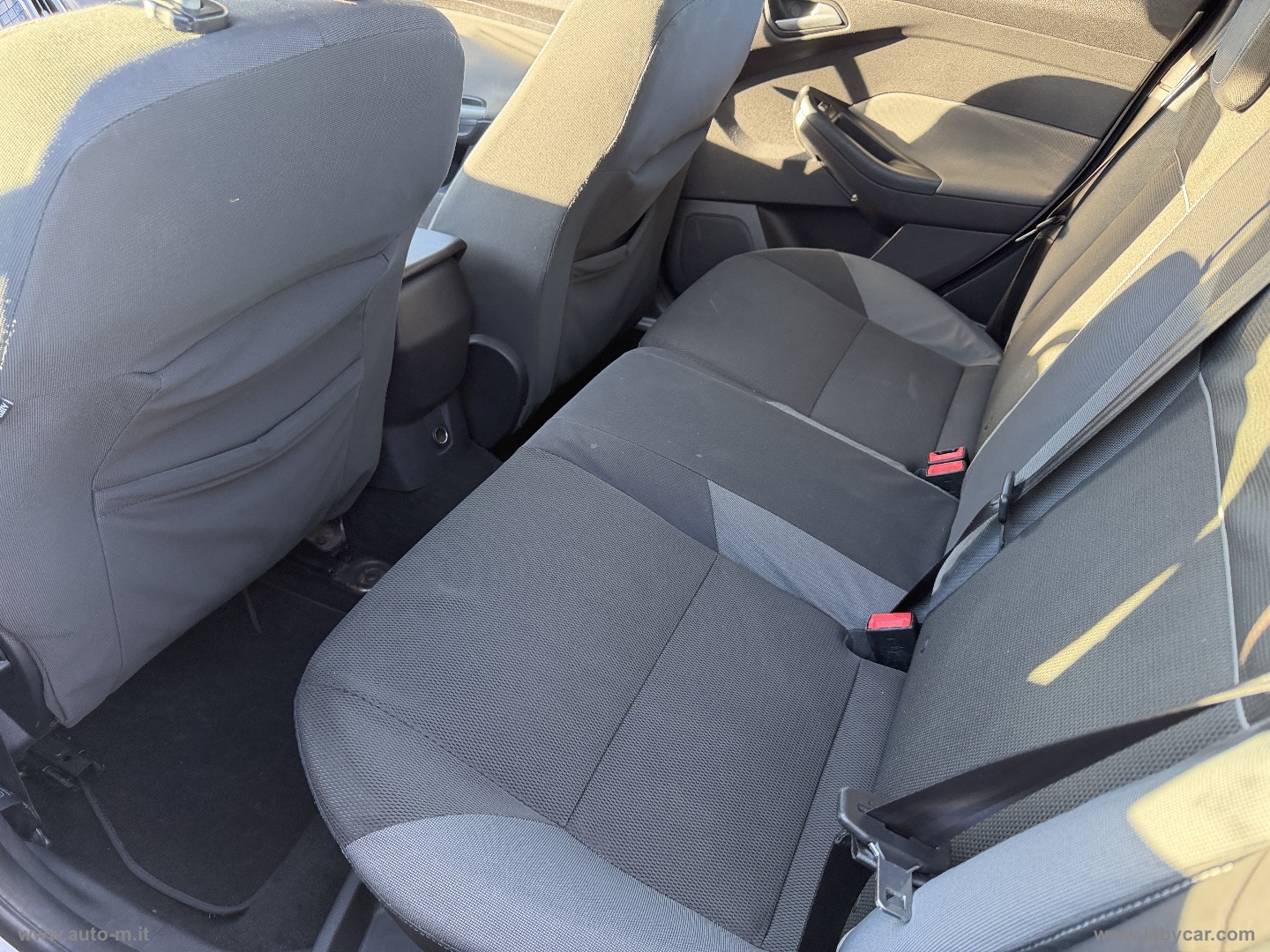Focus 1.6 TDCi 115 CV SW Titanium - immagine 4