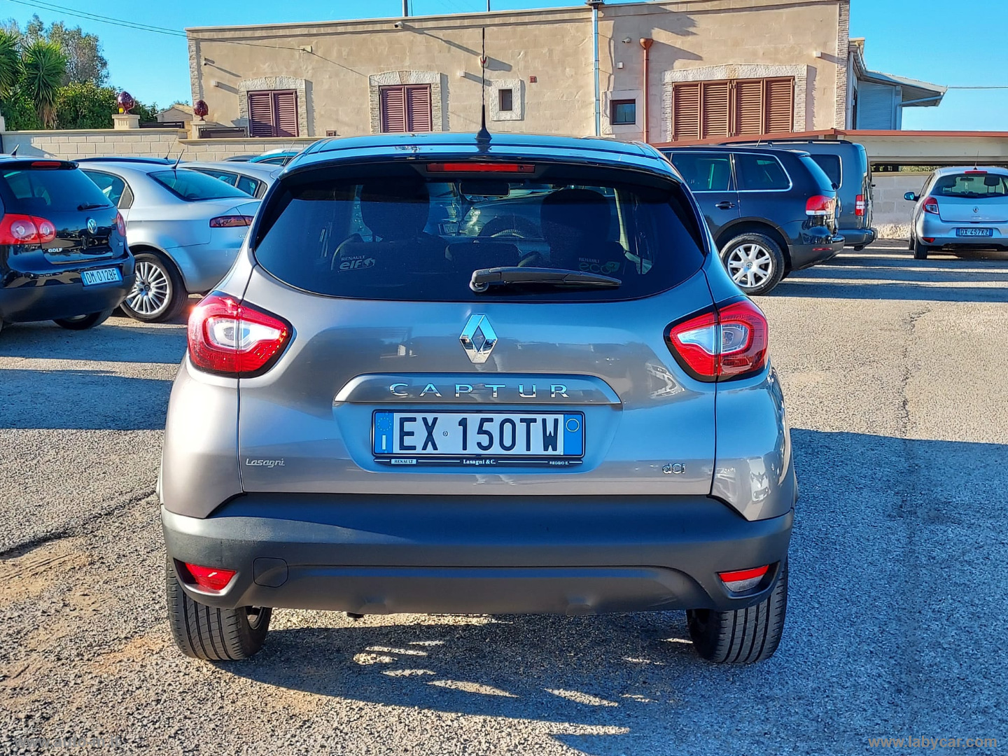 Captur 1.5 dCi 8V 90 CV S&S Ener. R-Link - immagine 4