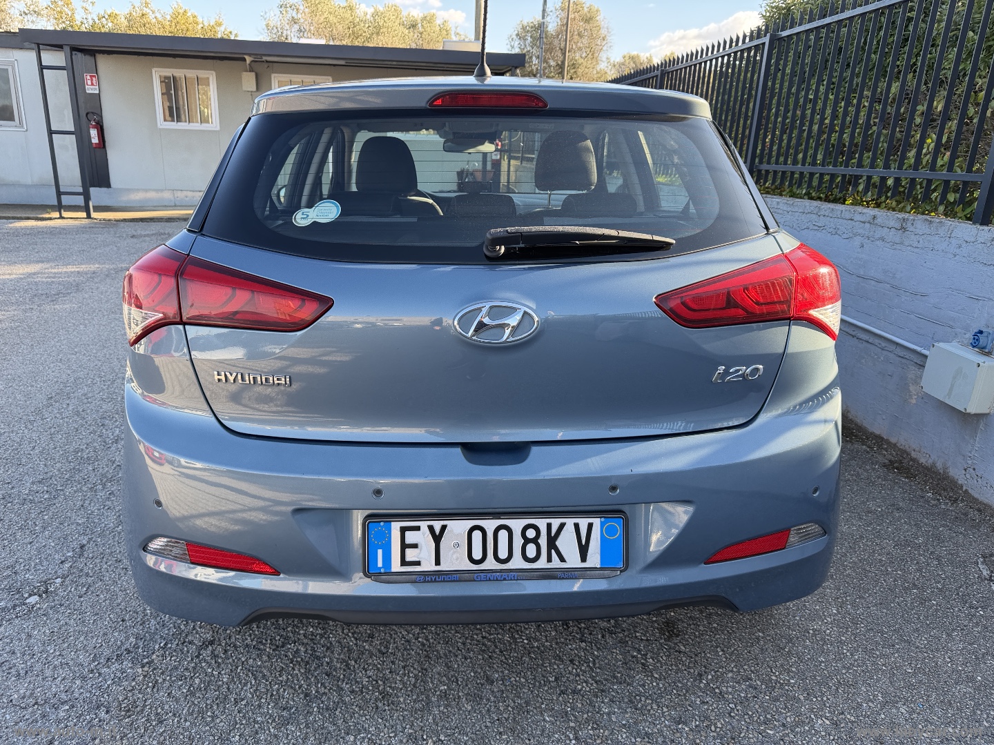 i20 1.2 84 CV 5p. Style - immagine 4