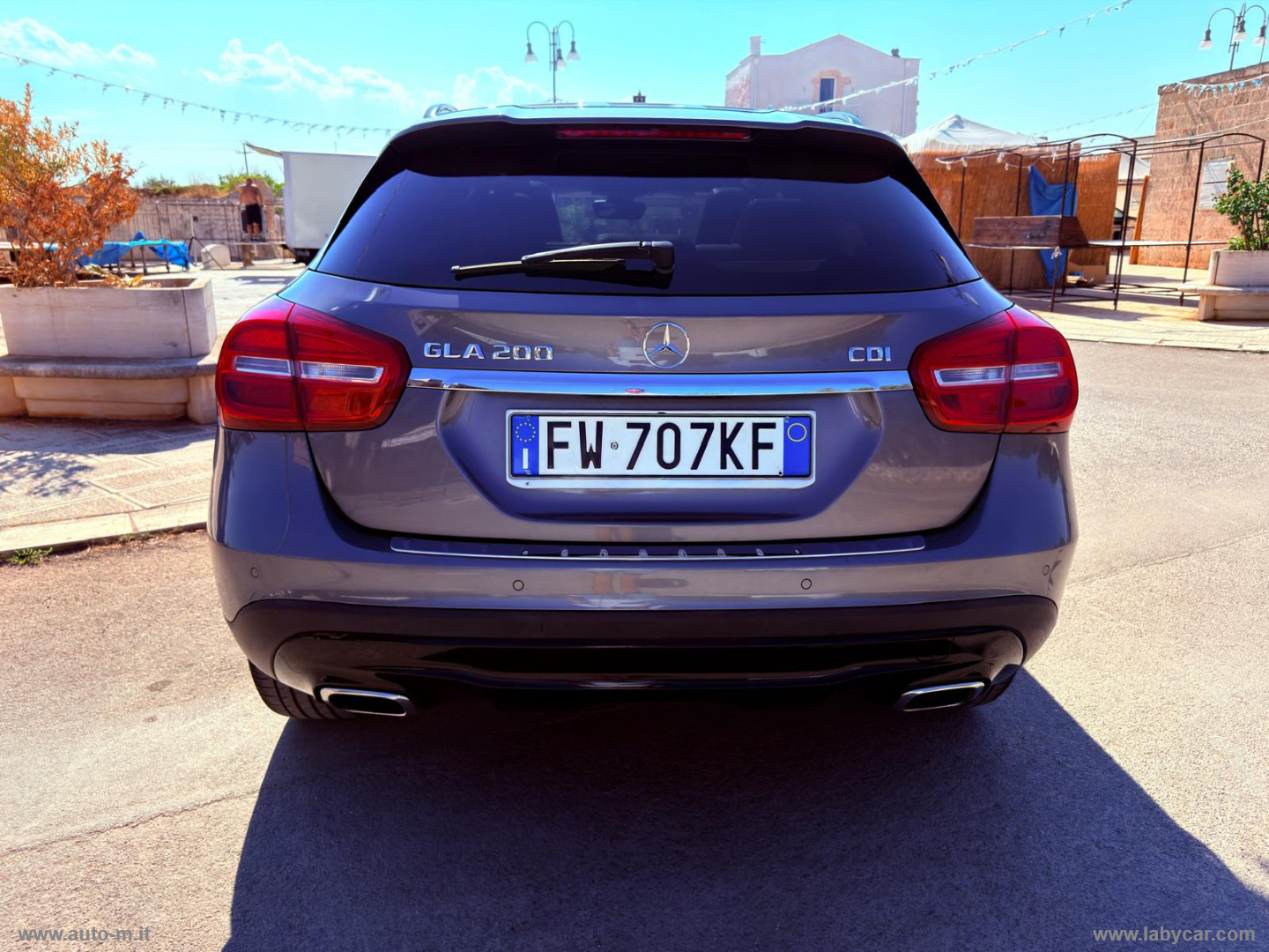 GLA 200 CDI Automatic Premium - immagine 4