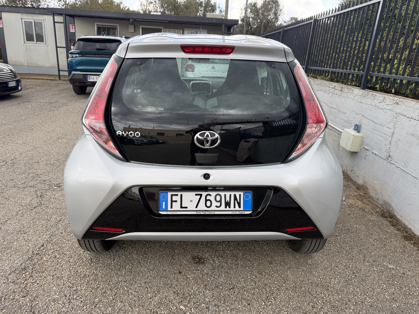 Aygo 1.0 VVT-i 69 CV 3p. x-cool TSS - immagine 4