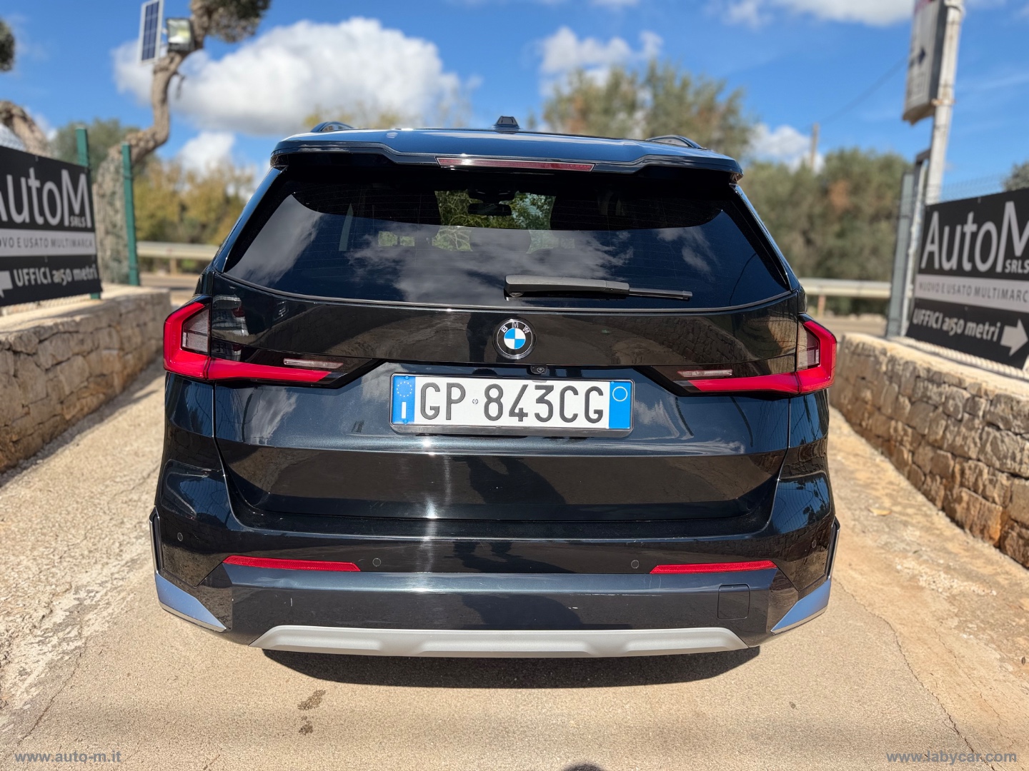 X1 sDrive 18d xLine - immagine 4