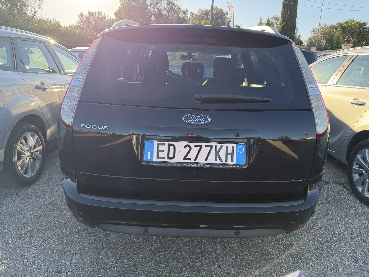 Focus 1.6 115 CV SW Bz.- GPL Ikon - immagine 4