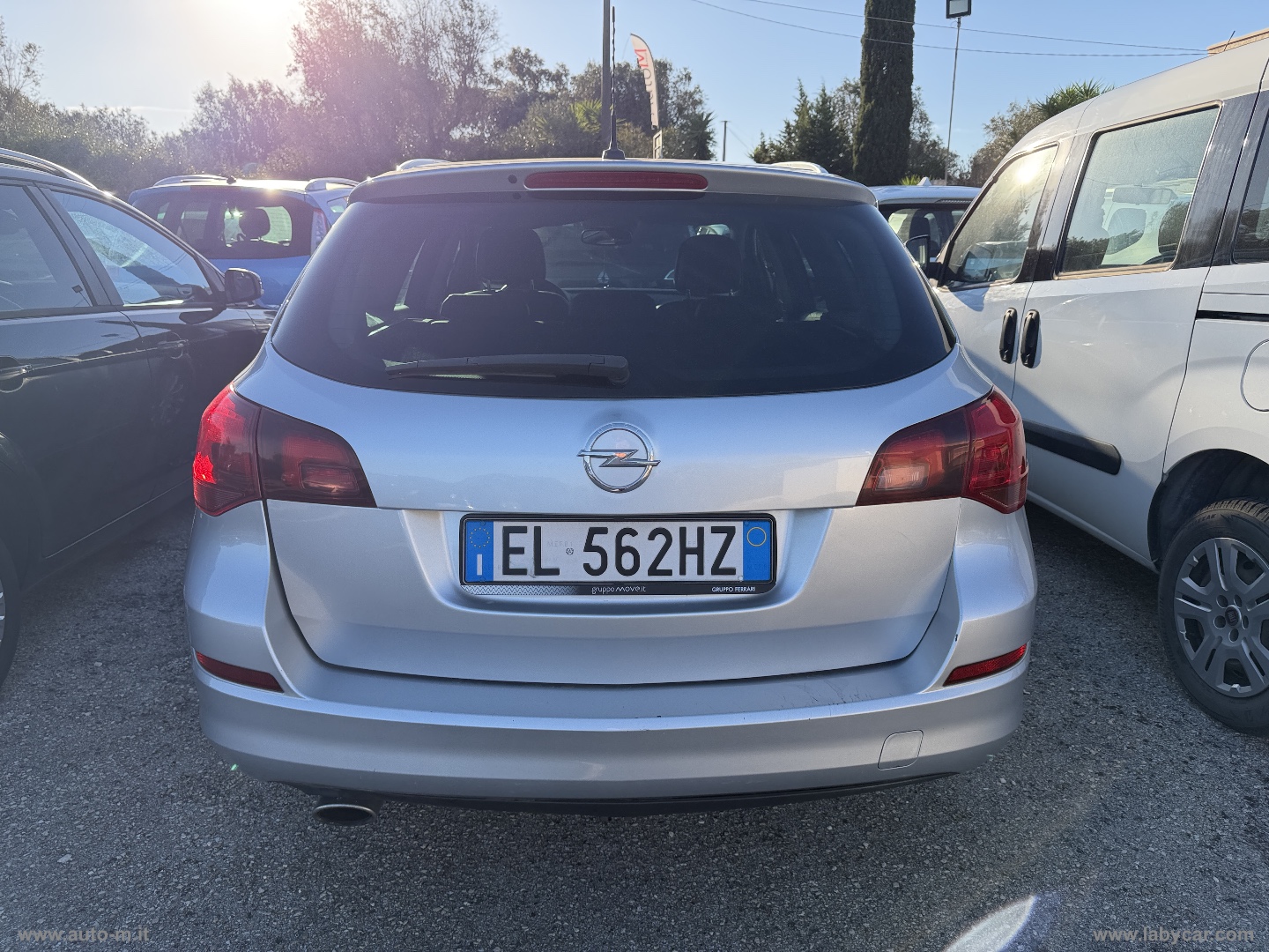 Astra 2.0 CDTI 165 CV ST aut. Cosmo - immagine 4