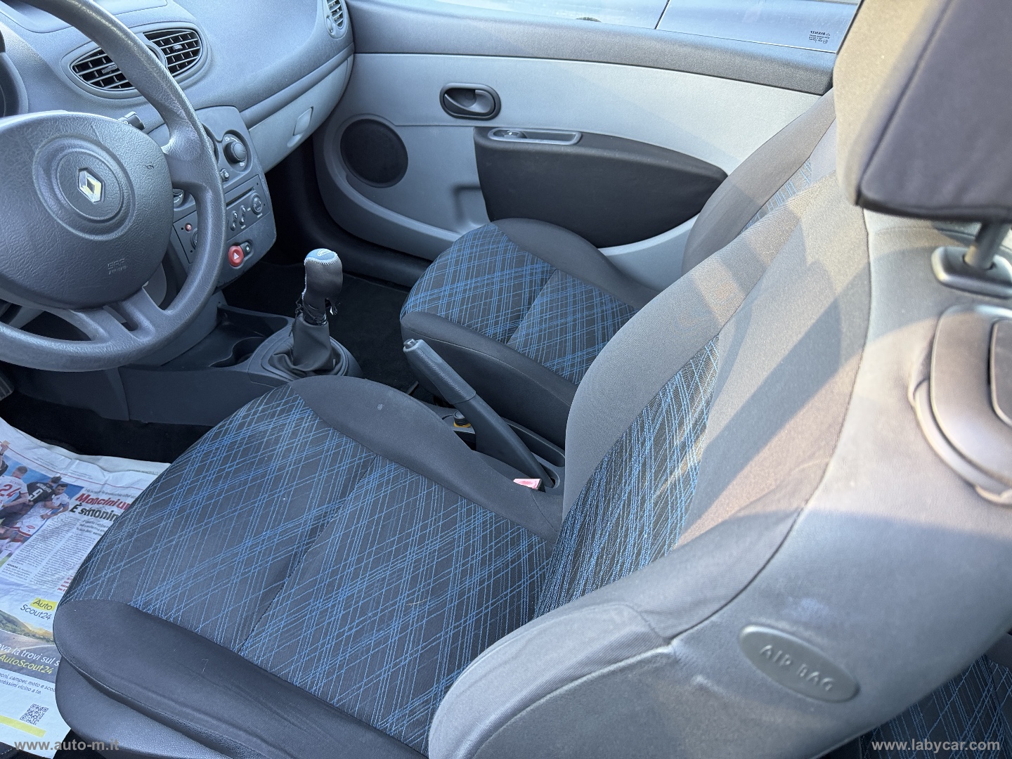 Clio 1.2 3p. Luxe - immagine 4