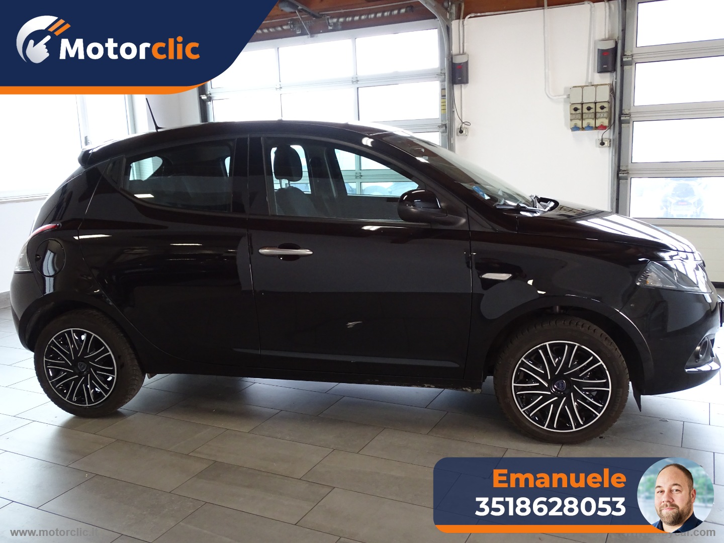 Ypsilon 1.0 FireFly 5p. S&S Hybrid Oro - immagine 4