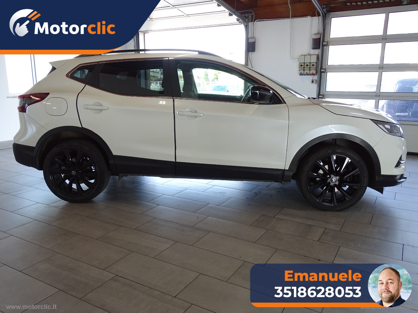 Qashqai 1.5 dCi 115 CV N-Connecta - immagine 4