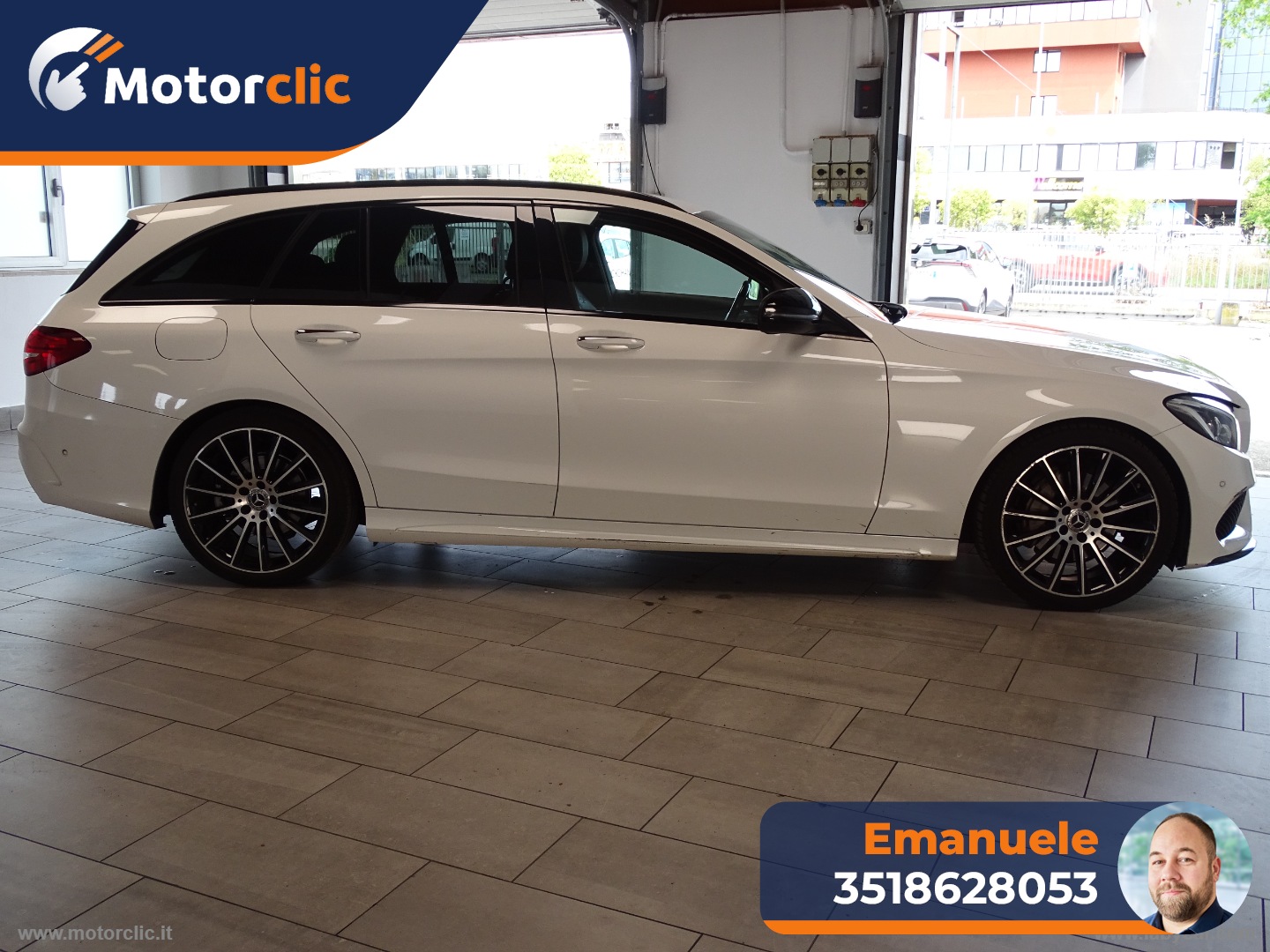 C 220 d Premium PREZZO REALE - immagine 4