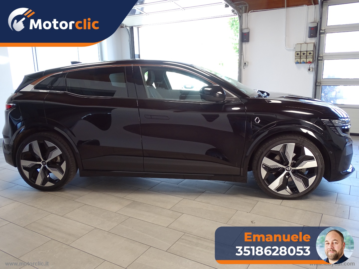 Mégane 220 CV Comfort Range AC22 Techno PREZZO REALE - immagine 4