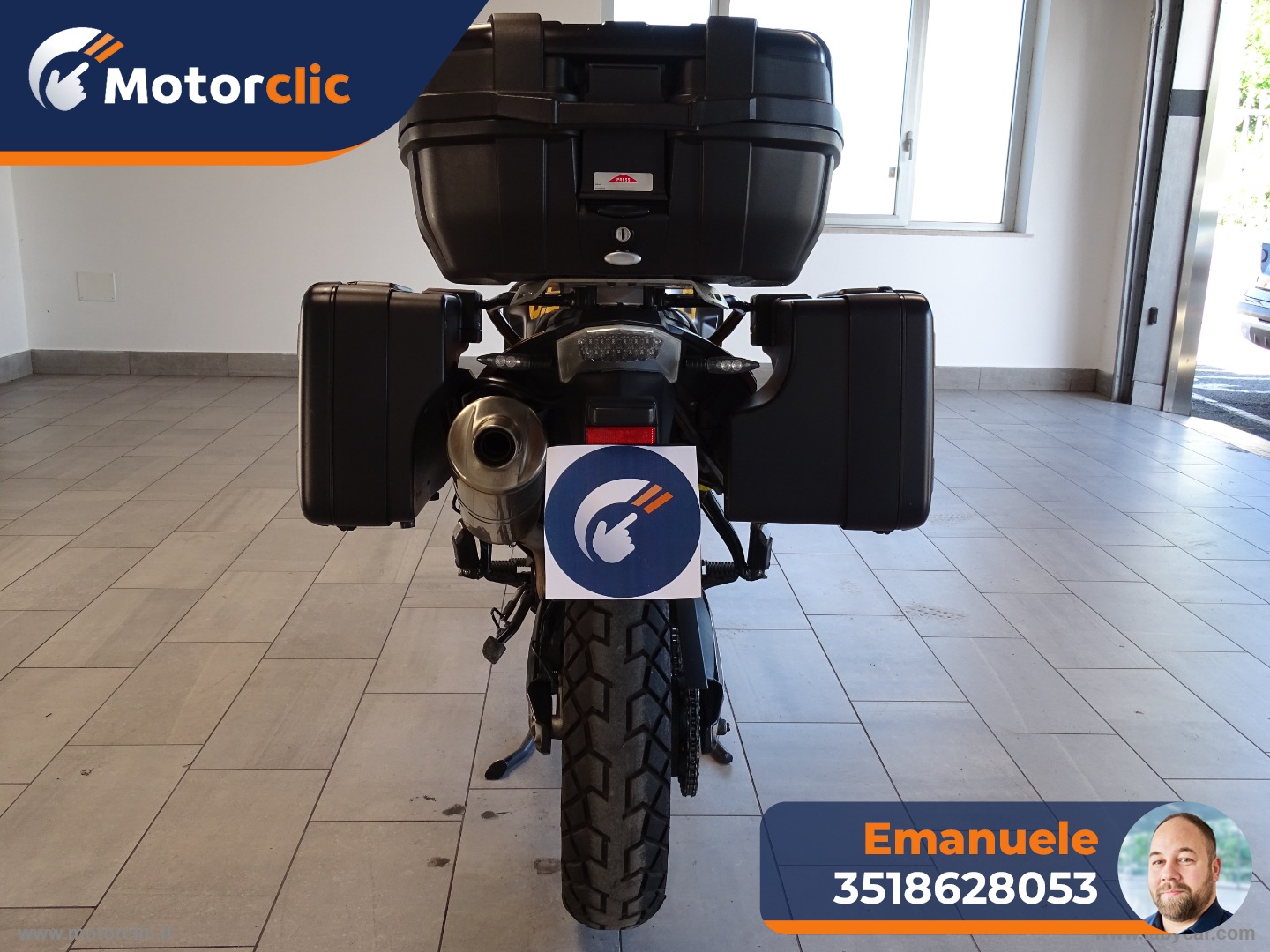F 800 GS - immagine 4