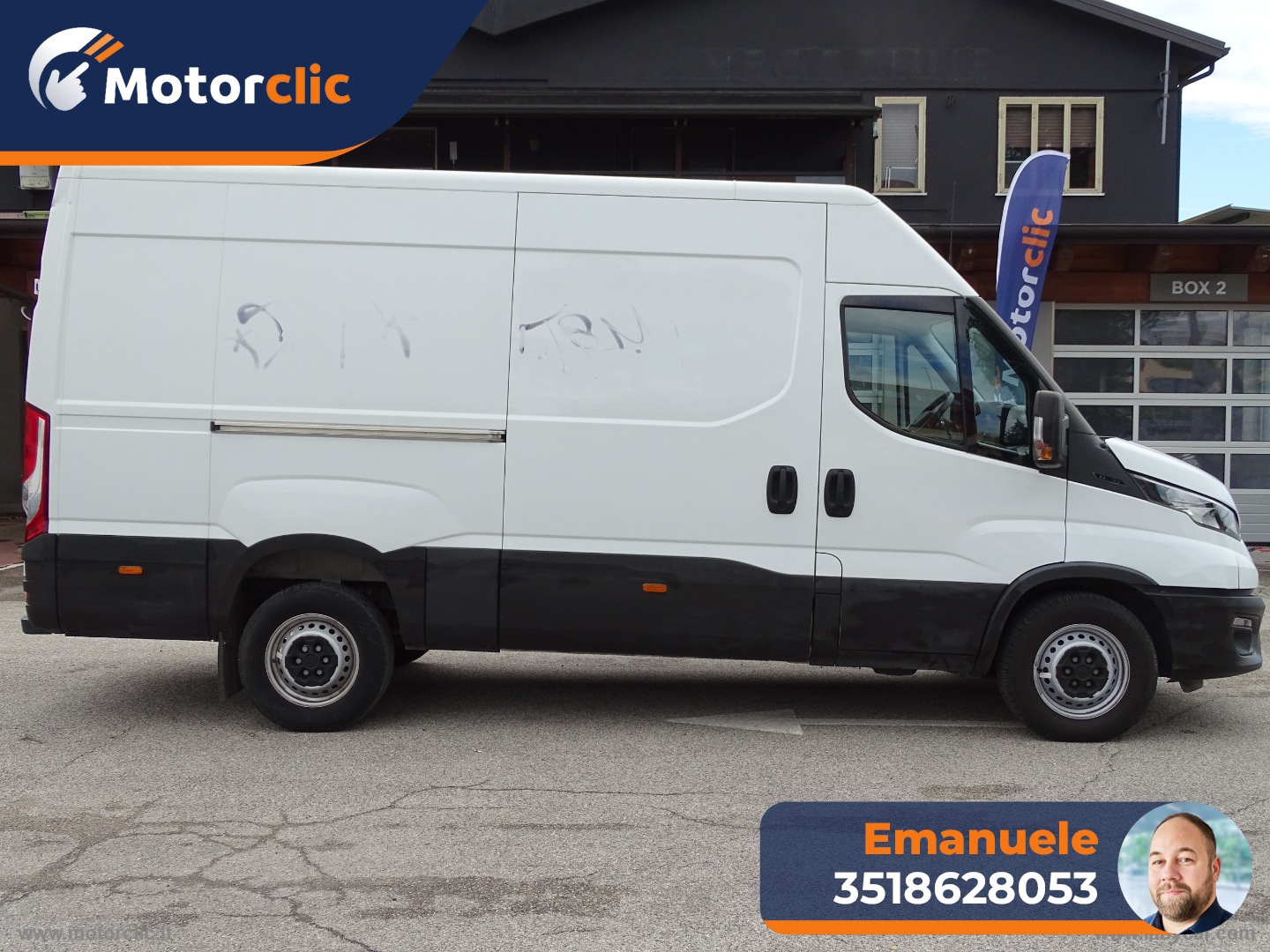 Daily 35S12V 2.3 HPT PLM-TM Furg. PREZZO ESCLUSA IVA - immagine 4