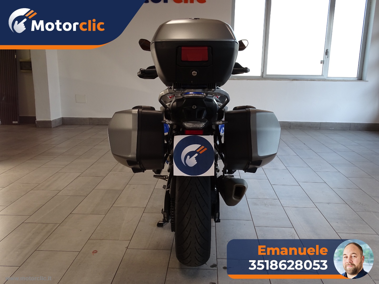 S 1000 XR - immagine 4