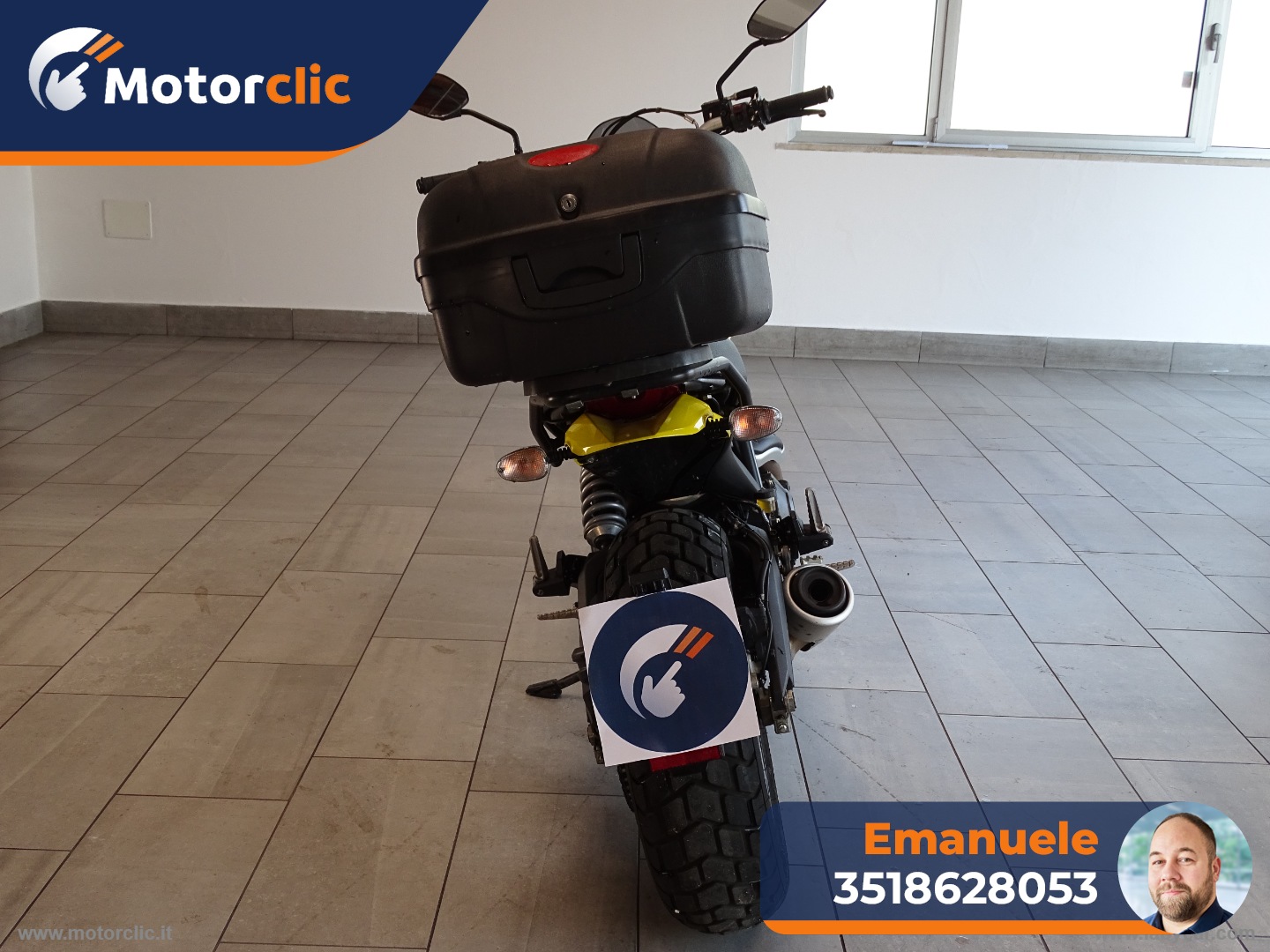 Scrambler - immagine 4
