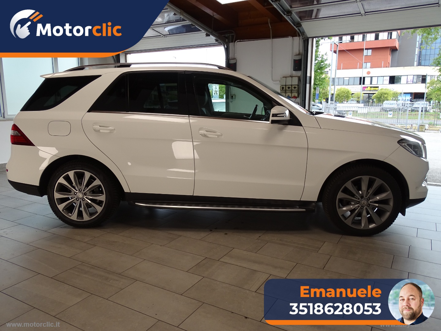ML 250 BlueTEC 4Matic EDITION 16 Premium PREZZO REALE - immagine 4