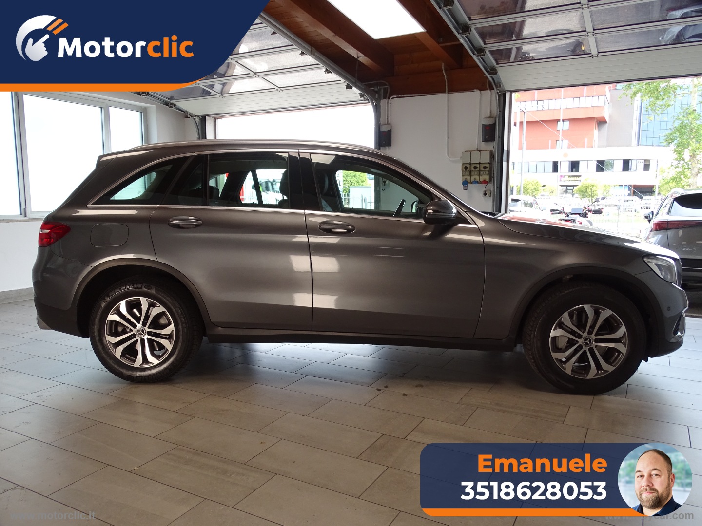 GLC 250 d 4Matic Sport PREZZO REALE - immagine 4