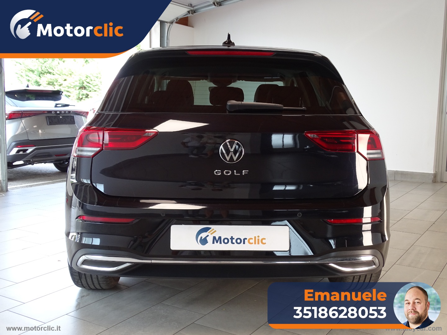 Golf 1.5 TSI EVO ACT Style - immagine 4