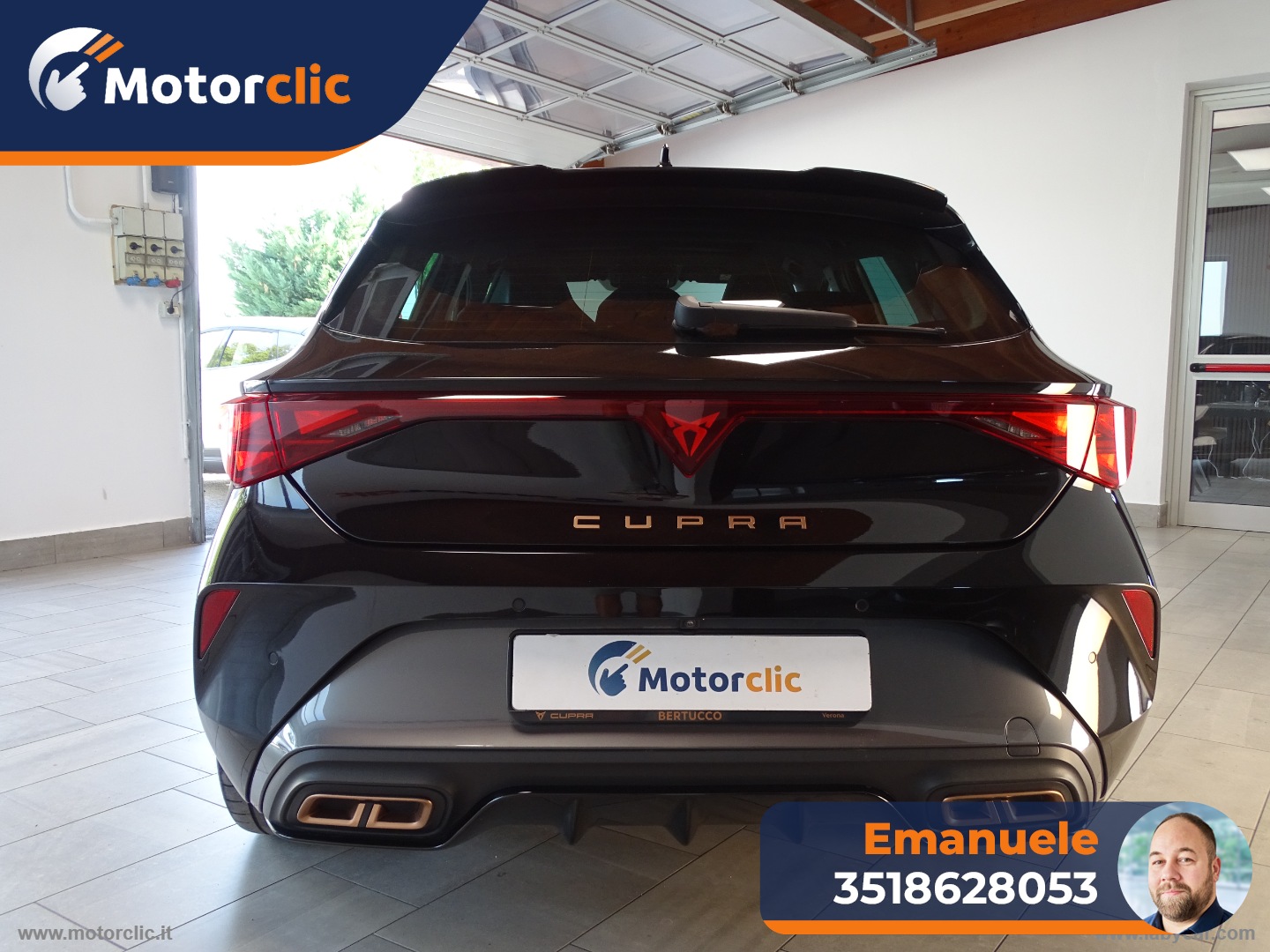 Leon 1.5 e-Hybrid 272 CV DSG VZ Extreme - immagine 4