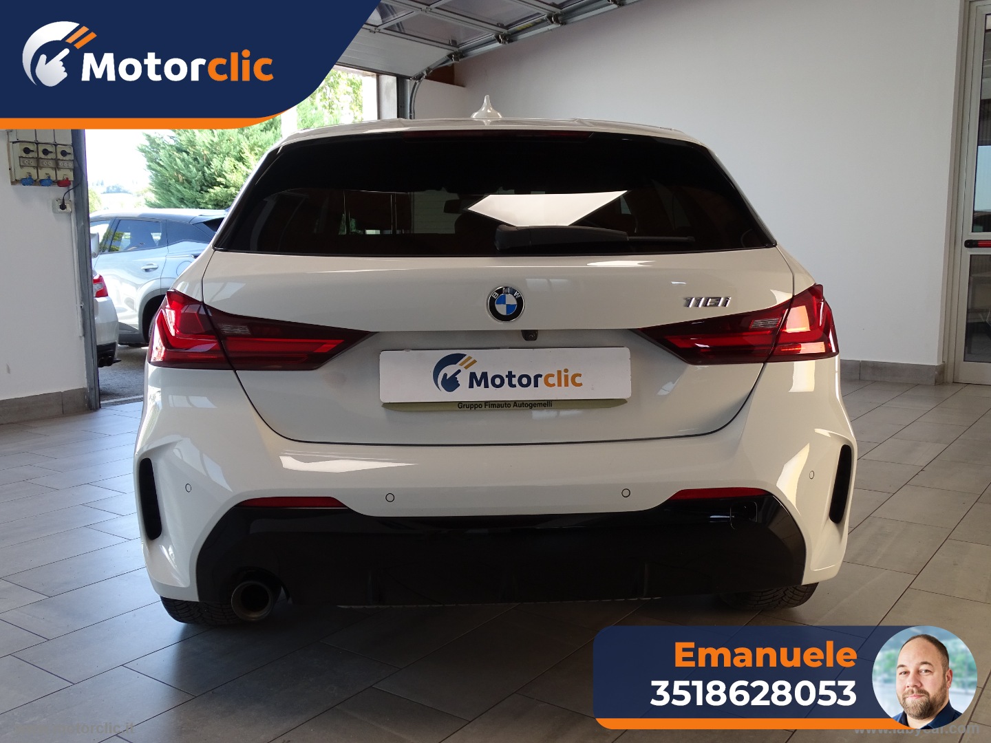 118i 5p. Msport - immagine 4