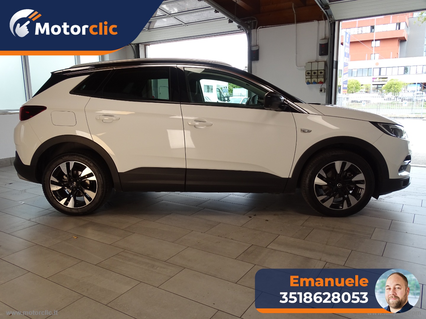 Grandland X 1.5 D Ecotec S&S aut. Inn. - immagine 4